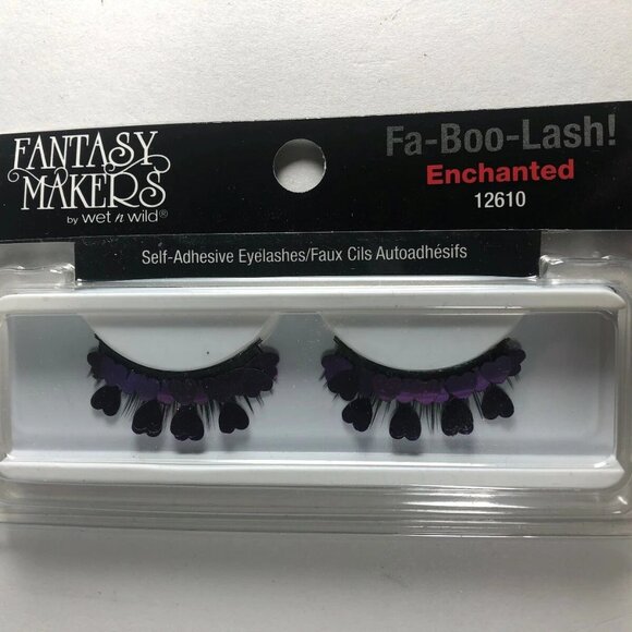 Fantasy Makers Fa-Boo-Lash! Enchanted Eyelashes #12610 - Picture 1 of 1